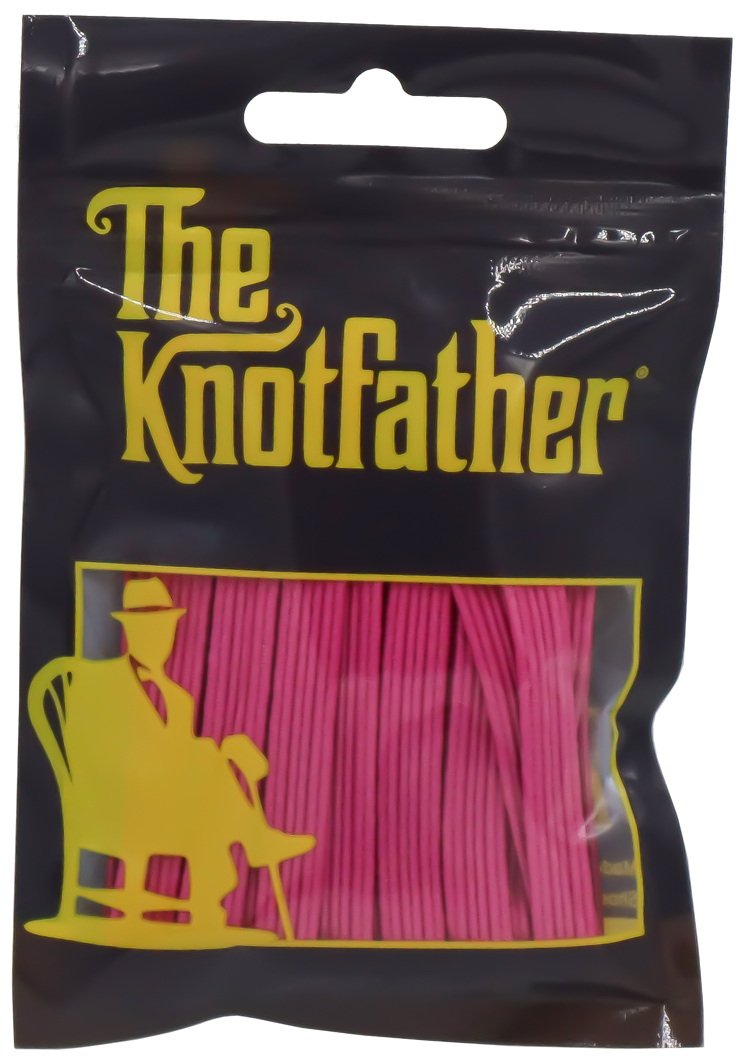 Elastische Schnürsenkel - Pink