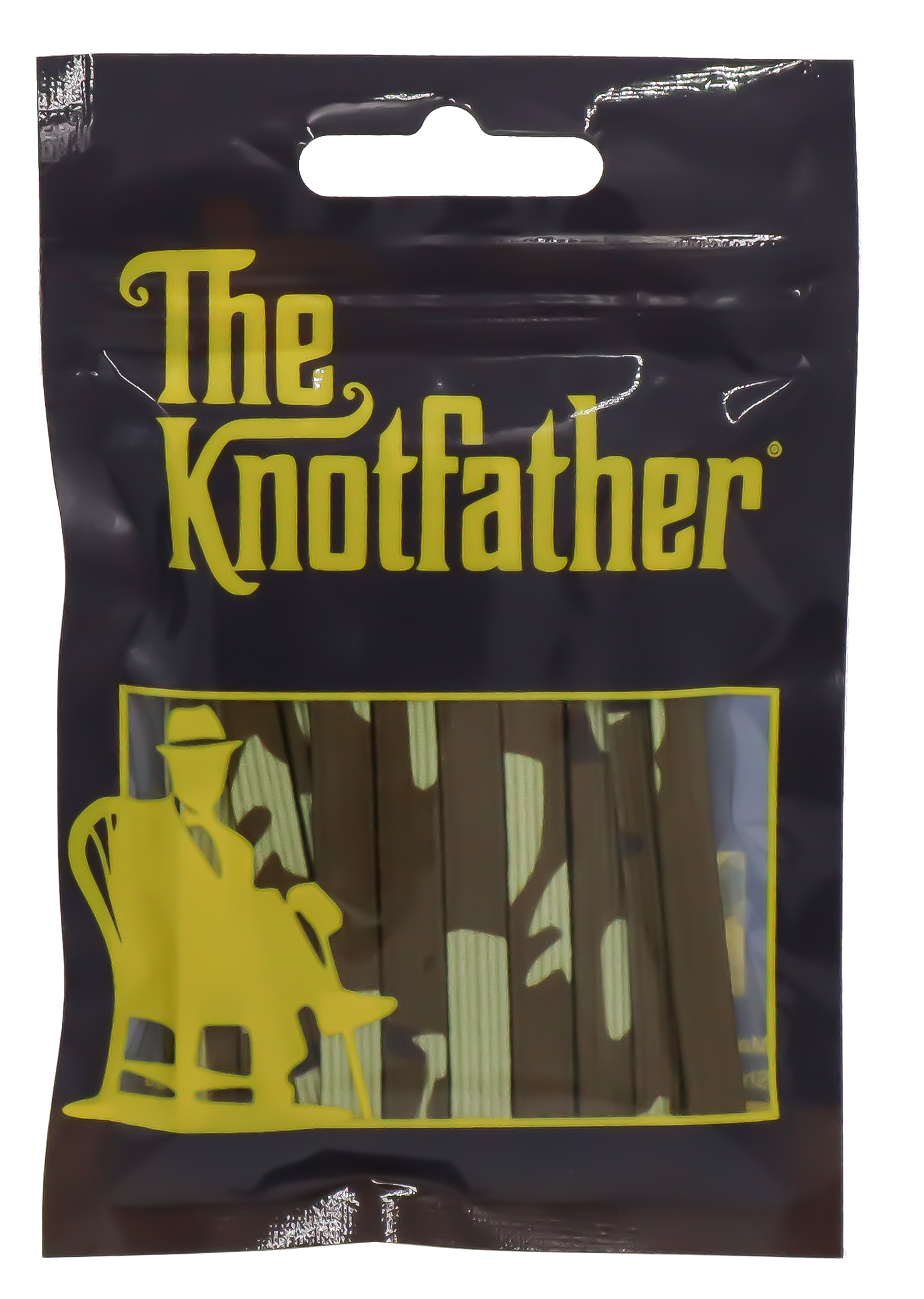 Elastische Schnürsenkel - Camoflage